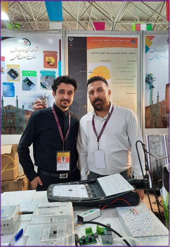 نخستین جشنوراه فن بازار برق - شایان ابوالحسنی - توحید تمدنی