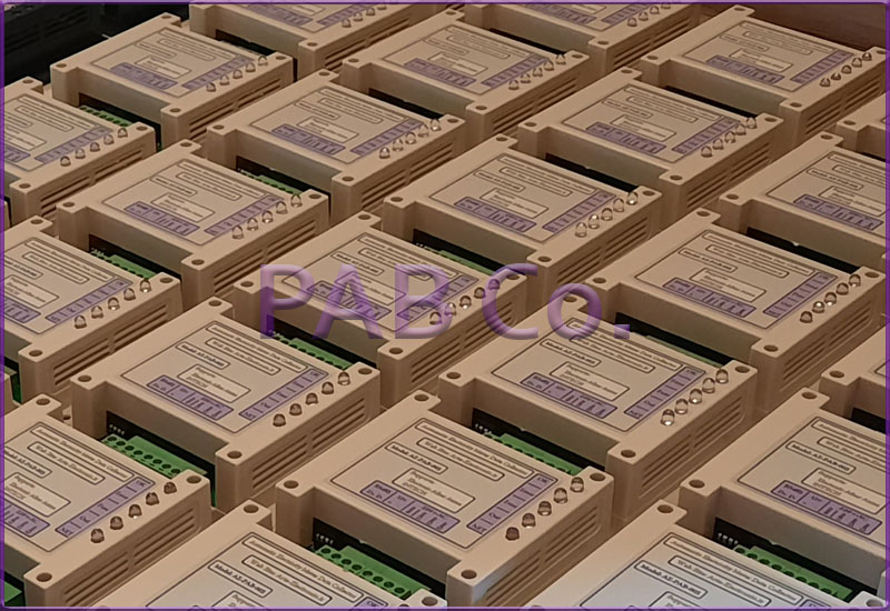 دستگاه خوانش از راه دور کنتورهای برق - سفارش شرکت توزیع برق استان خراسان شمالی